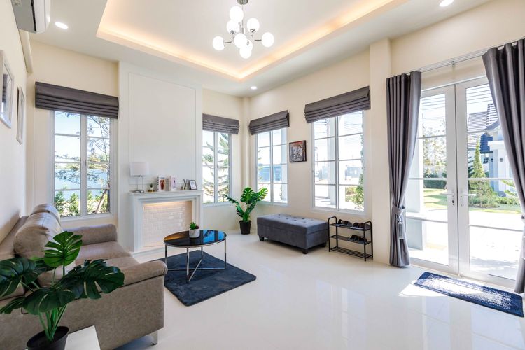 ภาพแบบบ้าน-บ้านเดี่ยว บอร์โก้