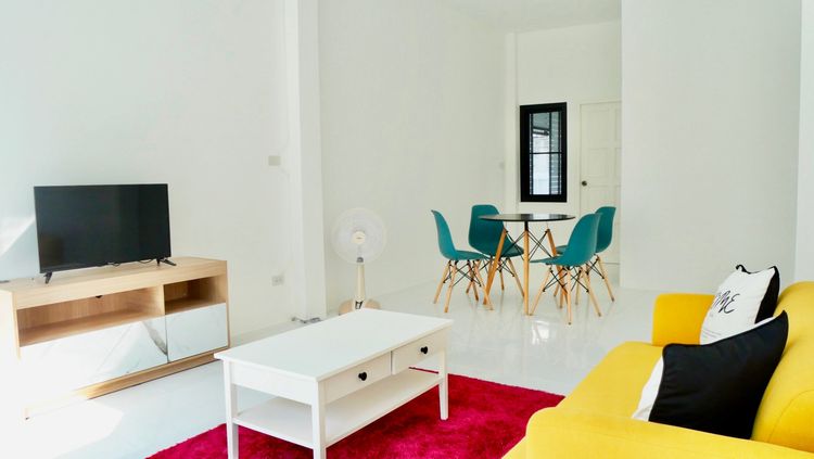 ภาพแบบบ้าน-เดอะวิลล่า เฮ้าส์ พิษณุโลก (บึงพระสะพาน 3)