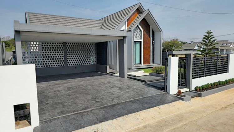 ภาพแบบบ้าน-The Chalet Grand