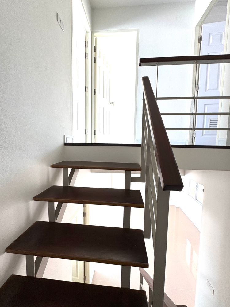 ภาพแบบบ้าน-บ้านแฝด Minimal style