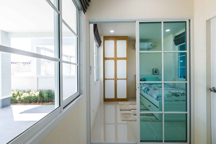 ภาพแบบบ้าน-บ้านเดี่ยว บอร์โก้