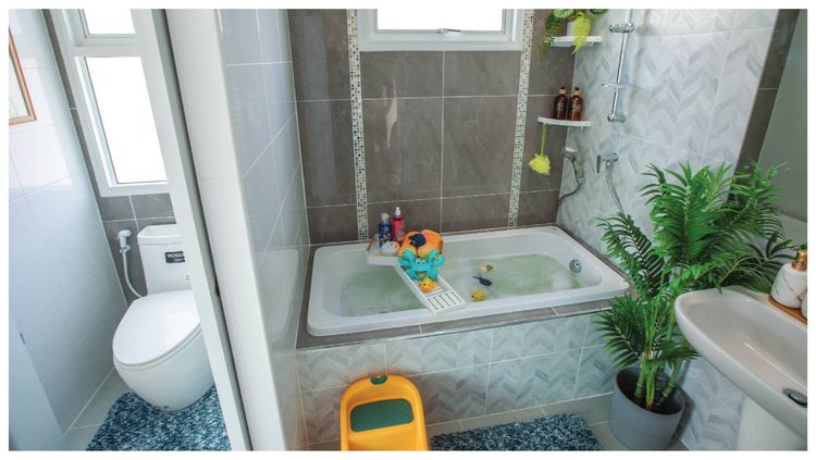 ภาพแบบบ้าน-Pearl (Type A)