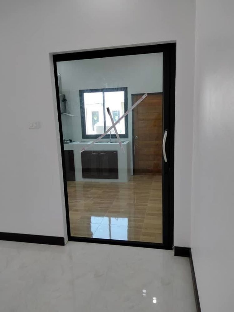 ภาพแบบบ้าน-บ้านชั้นเดียวราคาไม่เกินสองล้าน