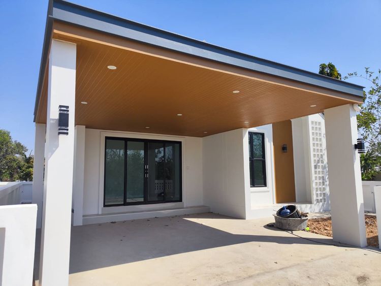 ภาพแบบบ้าน-บ้านสราญสุข