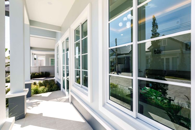 ภาพแบบบ้าน-บ้านเดี่ยว บอร์โก้