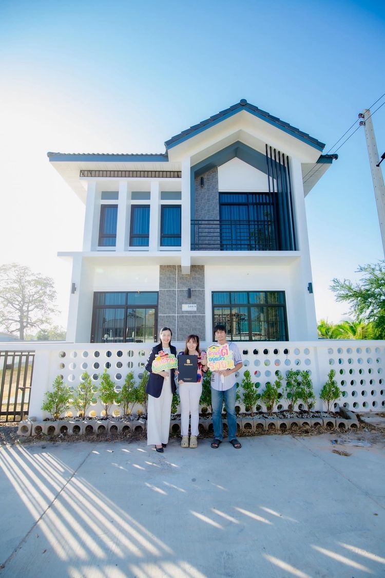 ภาพแบบบ้าน-บ้านศุภลักษณ์