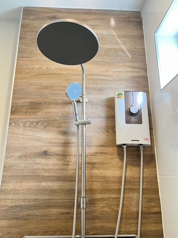 ภาพแบบบ้าน-Modern Townhome