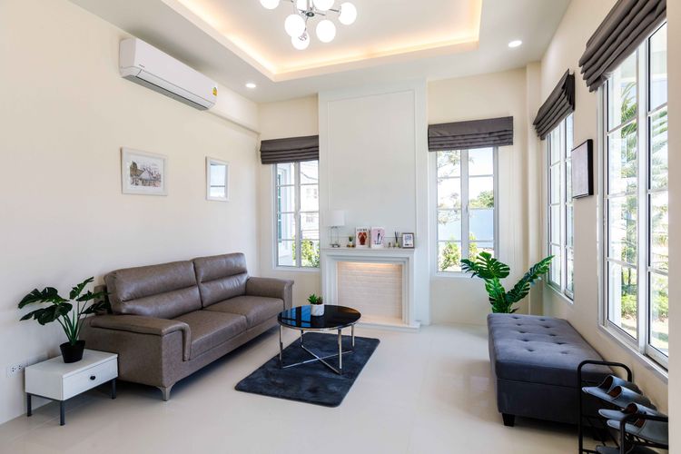 ภาพแบบบ้าน-บ้านเดี่ยว บอร์โก้