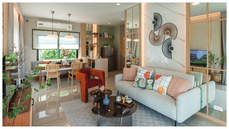 ภาพแบบบ้าน-Pearl (Type A)