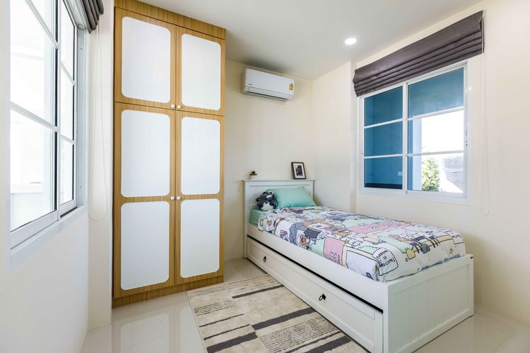 ภาพแบบบ้าน-บ้านเดี่ยว บอร์โก้