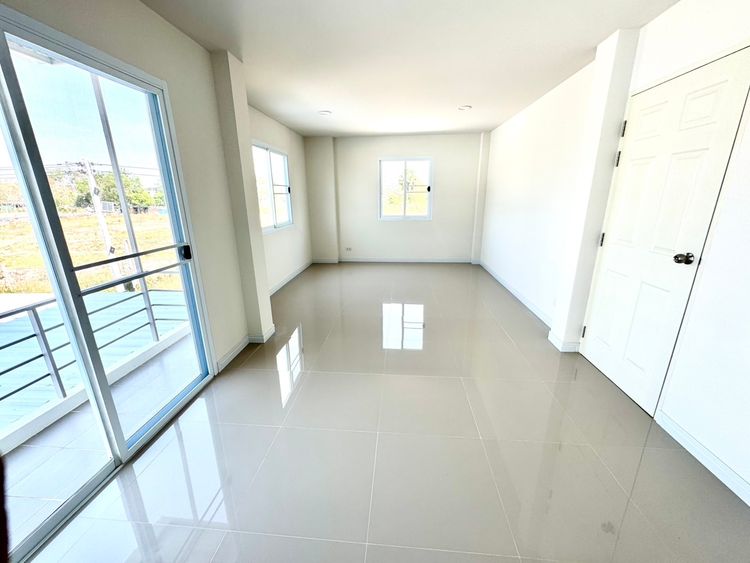 ภาพแบบบ้าน-บ้านแฝด Minimal style