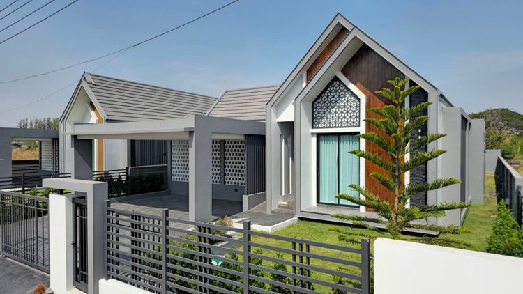 ภาพแบบบ้าน-The Chalet Grand