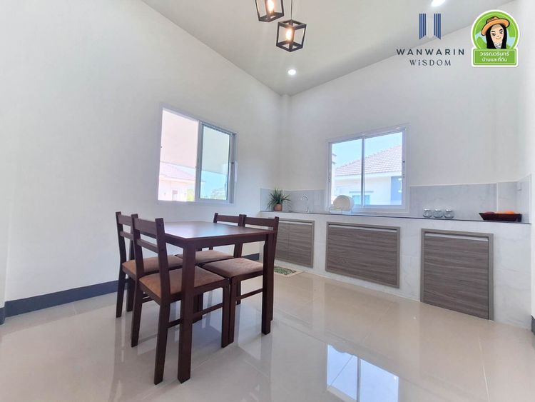 ภาพแบบบ้าน-บ้านอุดมทรัพย์ 1 นาอุดม