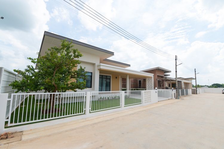 ภาพแบบบ้าน-แบบบ้านโมเดิล