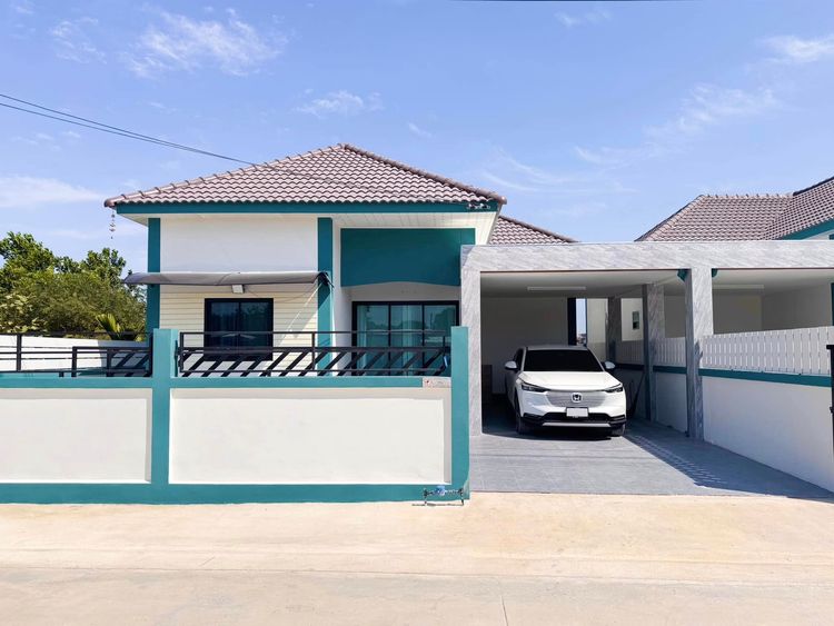 ภาพแบบบ้าน-บ้านเดี่ยว