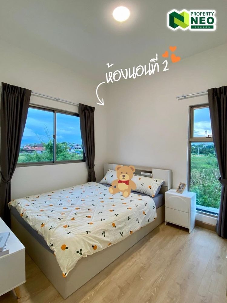 ภาพแบบบ้าน-บ้าน 2 ชั้น หน้ากว้าง จอด 3 คัน