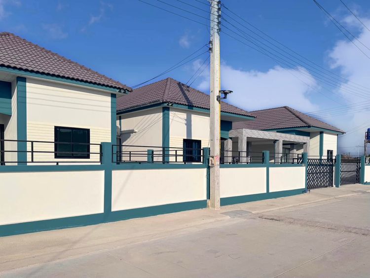 ภาพแบบบ้าน-บ้านเดี่ยว