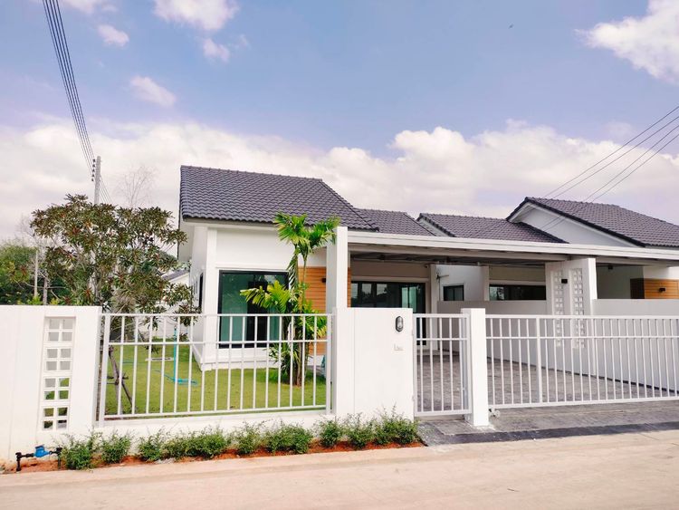 ภาพแบบบ้าน-บ้านแฝด