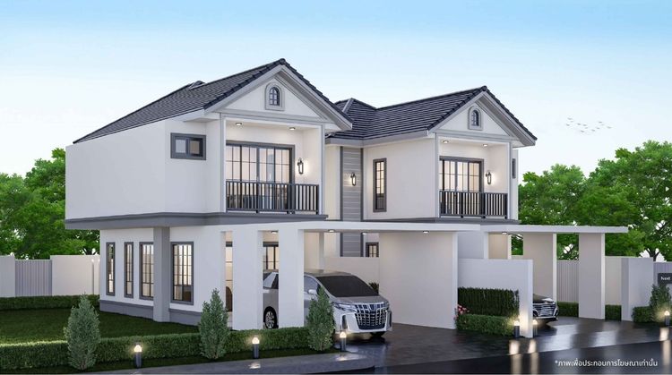 ภาพแบบบ้าน-Jasmine