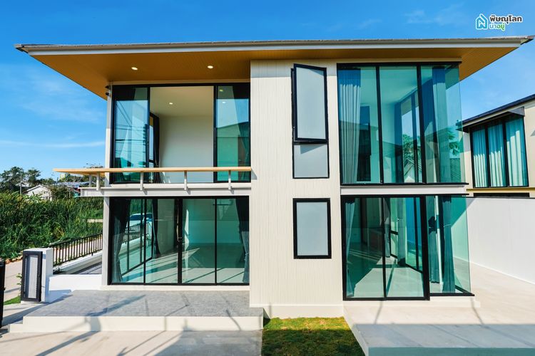 ภาพแบบบ้าน-แบบที่ 1