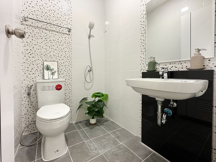 ภาพแบบบ้าน-บ้านชั้นเดียว