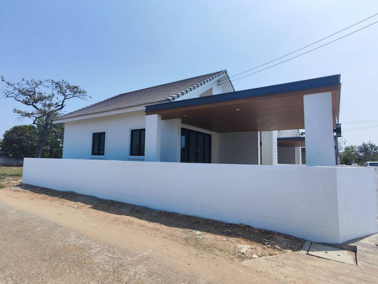 ภาพแบบบ้าน-บ้านสราญสุข