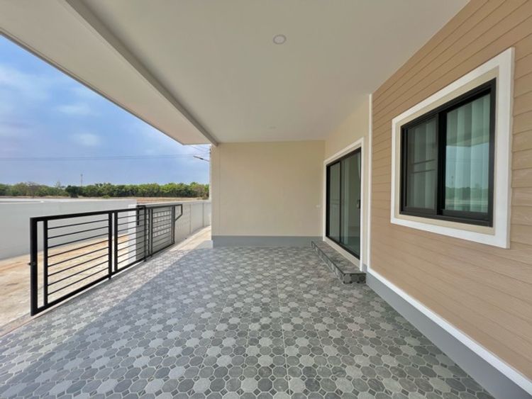 ภาพแบบบ้าน-โครงการเดอะวันกรุ๊ป By กวินโฮม