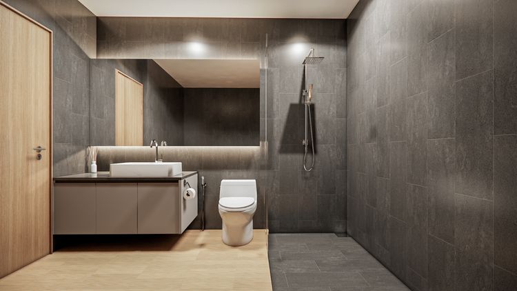 ภาพแบบบ้าน-ห้องเริ่มต้น พร้อมพื้นที่ด้านหลังแบบที่ 2