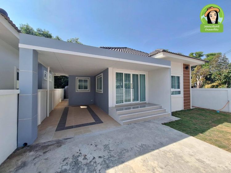 ภาพแบบบ้าน-สราญสุข นิคม-ห้วยวังนอง