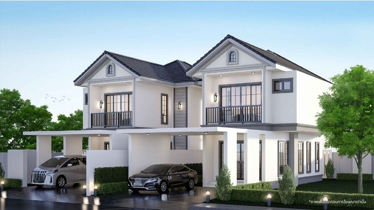 ภาพแบบบ้าน-Jasmine