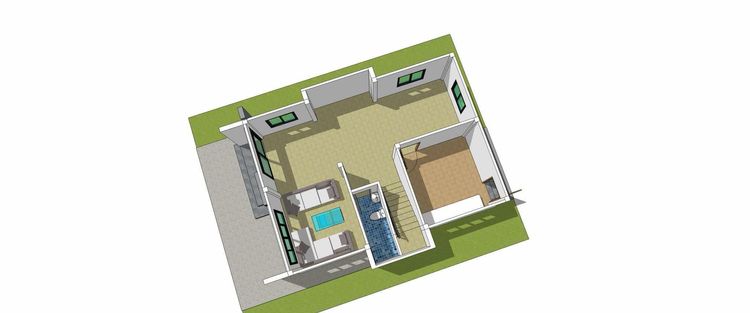 ภาพแบบบ้าน-บ้านศุภลักษณ์