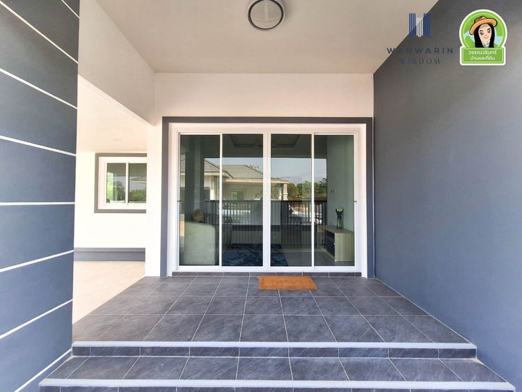 ภาพแบบบ้าน-บ้านอุดมทรัพย์ 1 นาอุดม