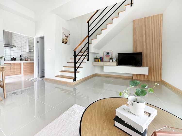 ภาพแบบบ้าน-TYPE Q