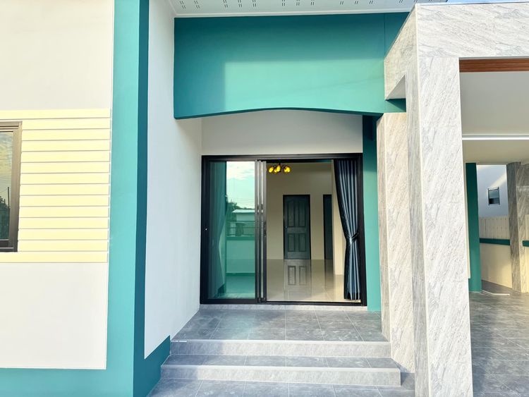 ภาพแบบบ้าน-บ้านเดี่ยว