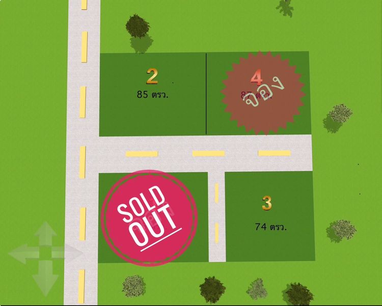 ภาพแบบบ้าน-โฮมมากาเสะฮิลล์ นอร์ดิค Type C 75-87 ตรว.
