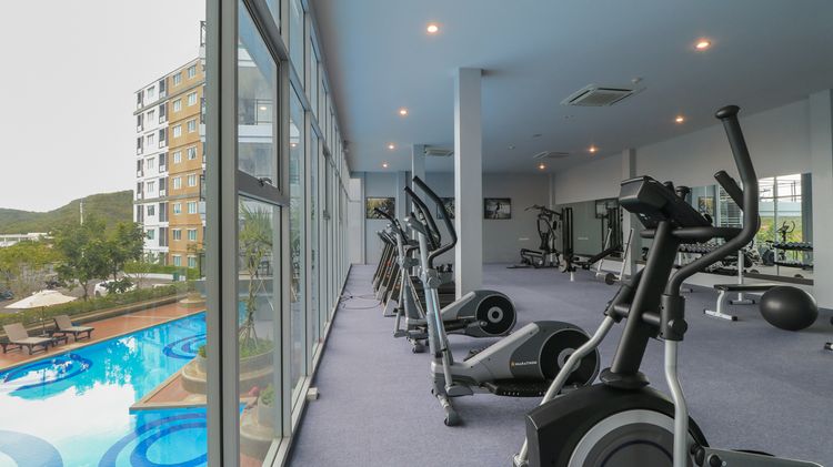 ภาพแบบบ้าน-1 ห้องนอน