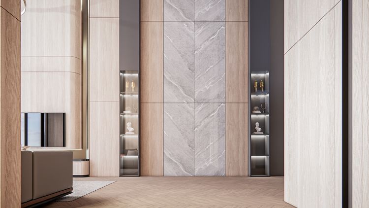 ภาพแบบบ้าน-ห้องเริ่มต้น พร้อมพื้นที่ด้านหลังแบบที่ 2