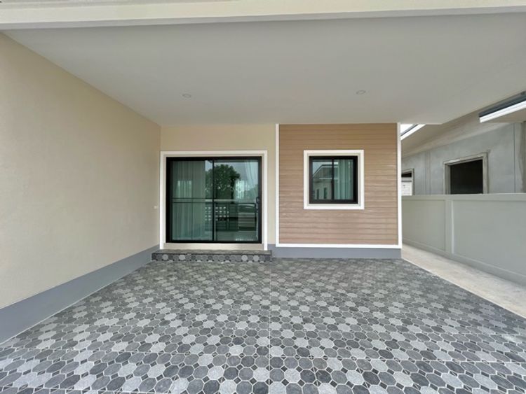 ภาพแบบบ้าน-โครงการเดอะวันกรุ๊ป By กวินโฮม