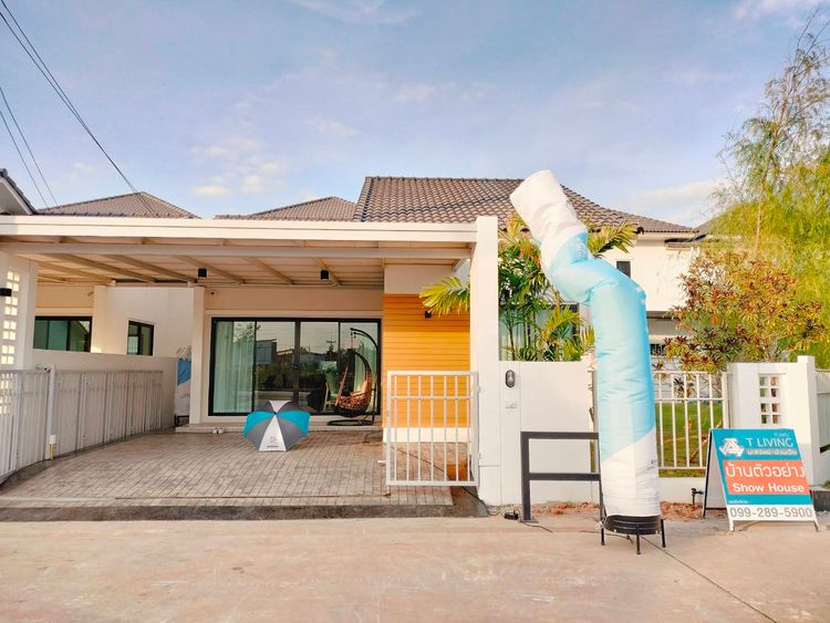 ภาพแบบบ้าน-บ้านแฝด