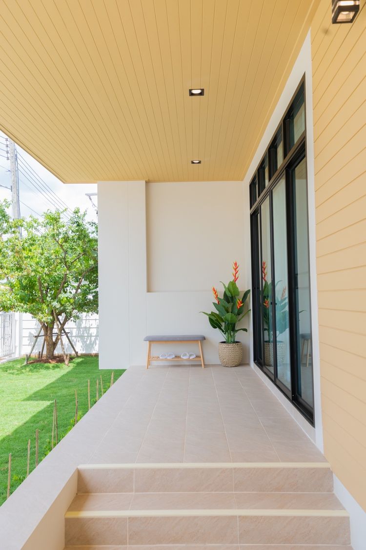 ภาพแบบบ้าน-แบบบ้านโมเดิล