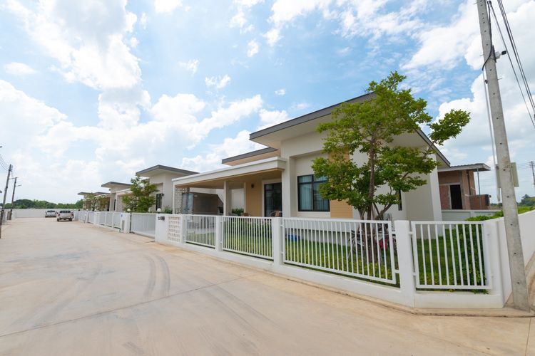 ภาพแบบบ้าน-แบบบ้านโมเดิล