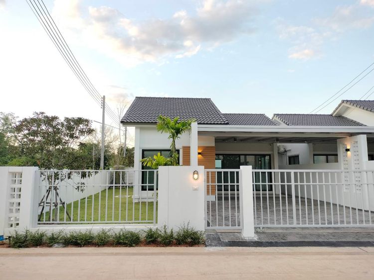 ภาพแบบบ้าน-บ้านแฝด