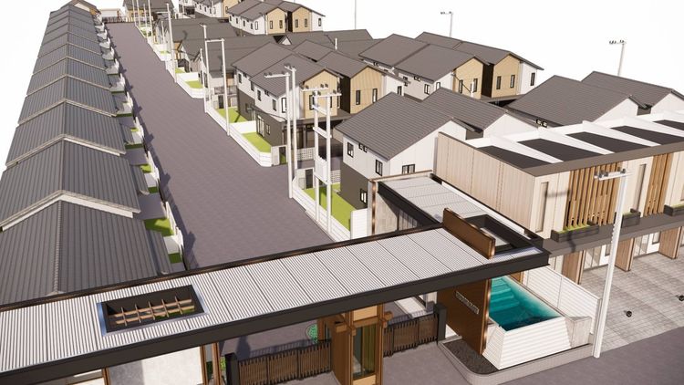 ภาพแบบบ้าน-HIKARI