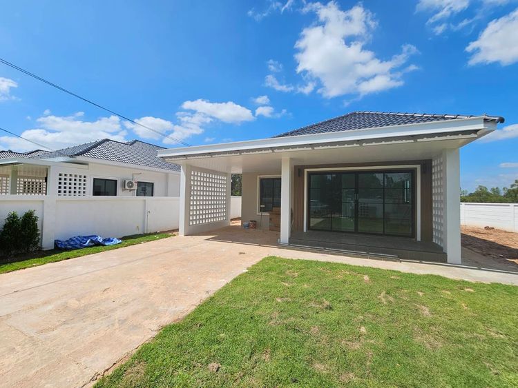 ภาพแบบบ้าน-รุ่งอรุณ การ์เด้นโฮม