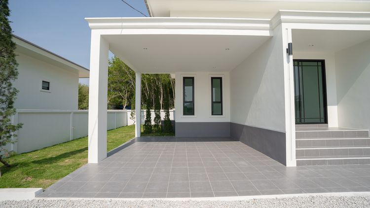 ภาพแบบบ้าน-โครงการเดอะวิลเลจ 15