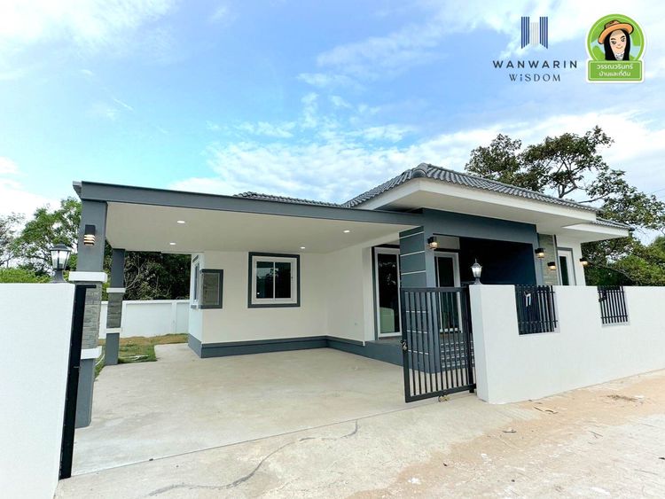 ภาพแบบบ้าน-บ้านอุดมทรัพย์ 1 นาอุดม