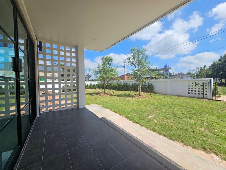 ภาพแบบบ้าน-รุ่งอรุณ การ์เด้นโฮม