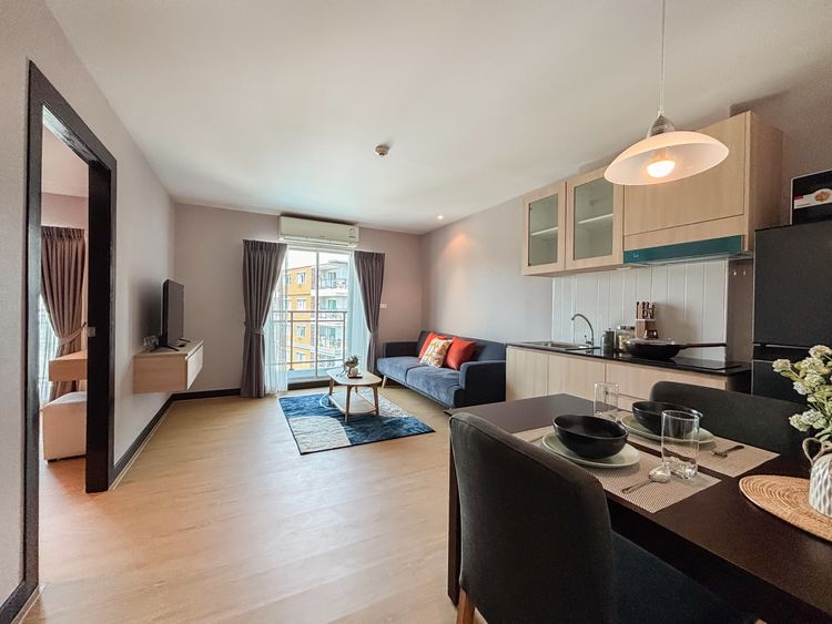 ภาพแบบบ้าน-1 ห้องนอน