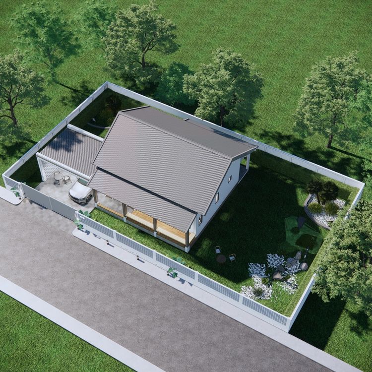 ภาพแบบบ้าน-Charming 8