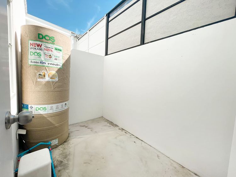 ภาพแบบบ้าน-บ้านชั้นเดียว